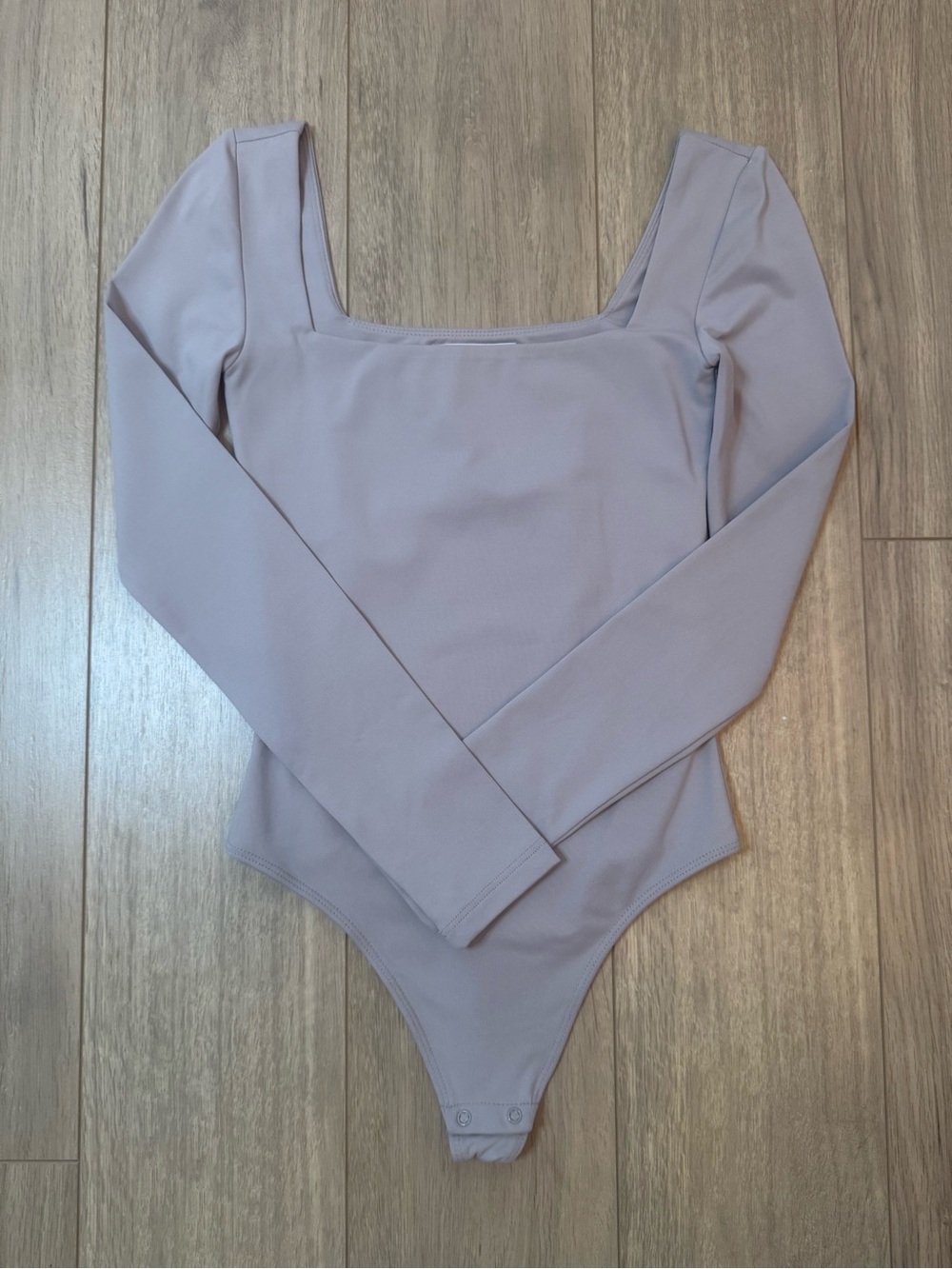 Babaton Contour Square Neck Bodysuit